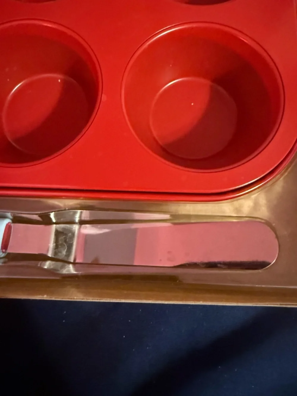 AMERICAN GIRL Cupcake Baking Set By Williams Sonoma New Open Box Liners Spatula